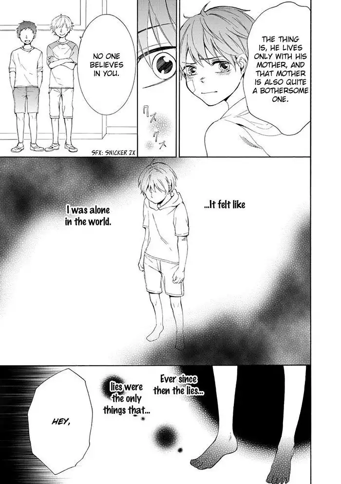 Uso Tsurezure Chapter 7 4